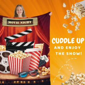 At Home Movie Night Package item