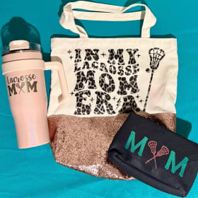 🥍 Lacrosse Mom Essentials Basket item