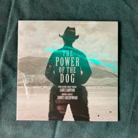 POWER OF THE DOG JONNY GREENWOOD (RADIOHEAD) VINYL 2 TRACKS item
