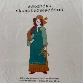 Bergpóra Skarphédinsdóttir item