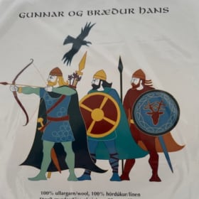 Gunnar og Brædur Hans item