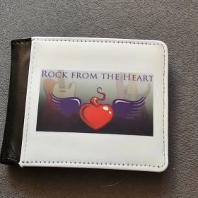 Rock from the Heart wallet item