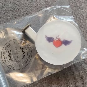 Car vent air freshener item