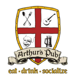$50 Gift Certificate to Arthurs Pub. #1 item