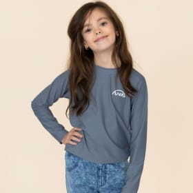 Chandail UVArmure manche longue 6-8 ans item