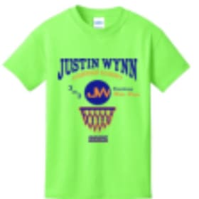 YOUTH M - basketball shirt item
