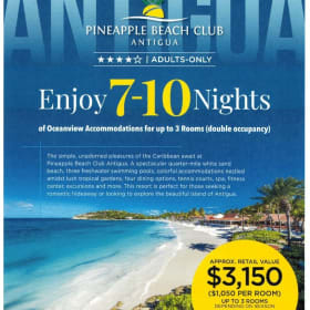 Pineapple Beach Club - Antigua item