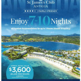 St. James Club - Antigua item