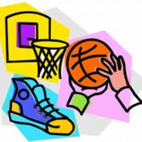 Gym Teacher for a Day with Mr. Cristina item