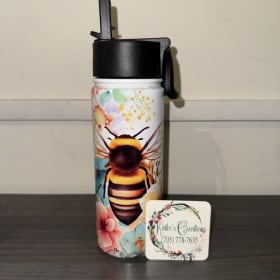 Honey Bee Tumbler item
