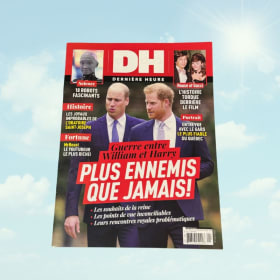 📰 Revue Dernière Heure – Mention en couverture et entrevue item