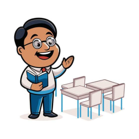 Principal for a Day with Ms. Wallace item