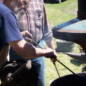 Blacksmith Beginnings item