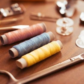 Sewing: Those Small Beginnings item