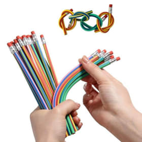 WHOLE CLASS Bendable Pencils item