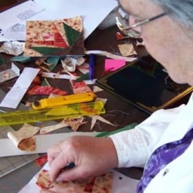 Rescheduled: Patchwork Workshop item