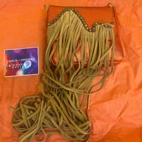 Sheila Jordan Original Handbag item