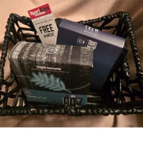 Men's Care Basket item