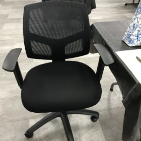 Office chair item