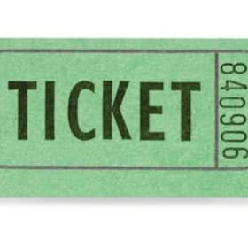 1 (One) Raffle Ticket item