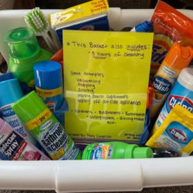 Sparkle & Shine Package item