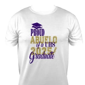 Proud Abuelo T-Shirt / Size: 4X - 5X item