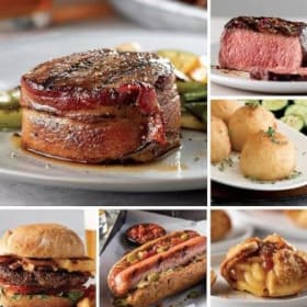 Omaha Steaks Deluxe Gift Package item