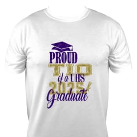 Proud TIO T-Shirt / Size: Small - 1X item