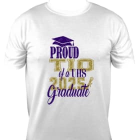 Proud TIO T-Shirt / Size: 2X - 3X item
