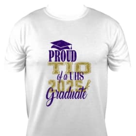 Proud TIO T-Shirt / Size: 4X - 5X item