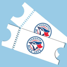 100-Level Blue Jays Tickets item