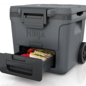 Ninja FrostVault™ 30qt Wheeled Cooler with Dry Zone item
