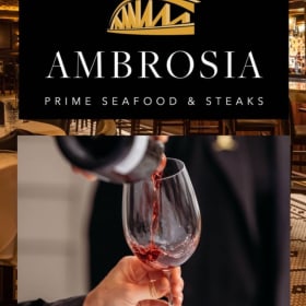 Ambrosia $100 Gift Certificate item