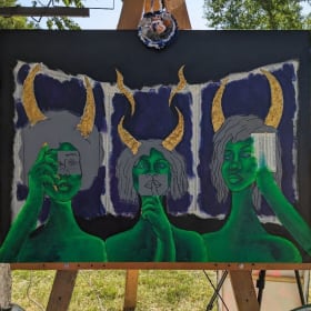 Bryttney-Mischele (2) item