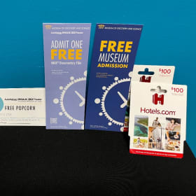 Family Fun- Value $380 item