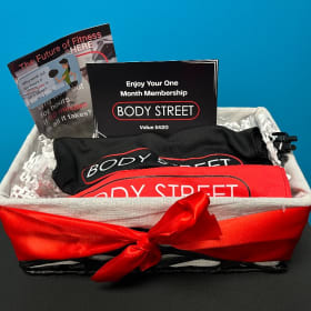 Body Street- Value $420 item