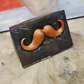 "Engine 69" Firefighter Soap item