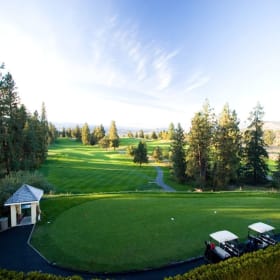 Golf at Gallagher's Canyon item