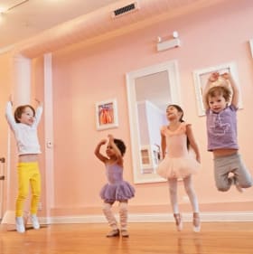 Twirls & Tiaras: Tutu School Irvine Dance Package item
