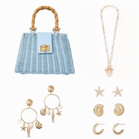 Lilly Pulitzer Basket- Value $570 item