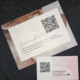 1 Hour Massage from Metta Movements item