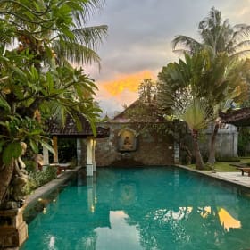 7-Night Boutique Bali Escape for Two item