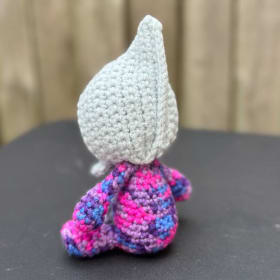 🧚‍♂️💫 Meet “Twizzle” the Cozy Impkin item