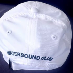 Autographed cap by Professional golfer Shane Lowry item