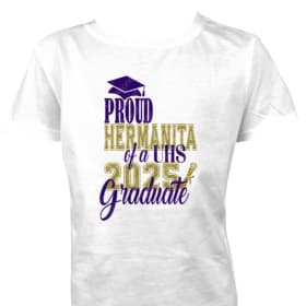 Proud HERMANITA T-Shirt / Size: Size: 2X - 3X item