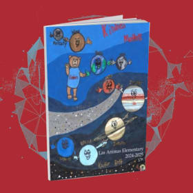 Yearbook 2024-2025 item