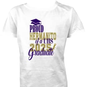 Proud HERMANITO T-Shirt / Size: 2X - 3x item
