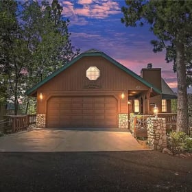 Mountain Escape: 3-Night Lake Arrowhead Cabin Retreat item