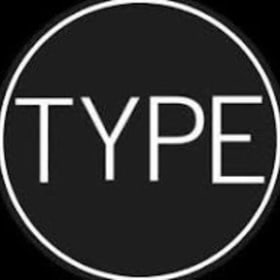 TYPE Books $50 gift cerfificate item