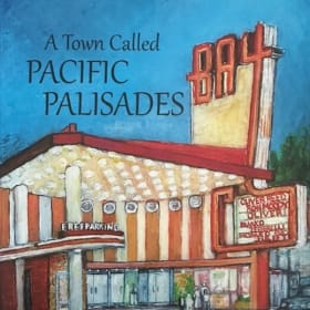 Two (2) Pacific Palisades books item